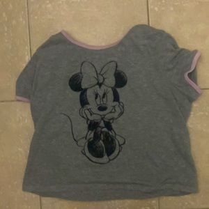 Miny mouse shirt